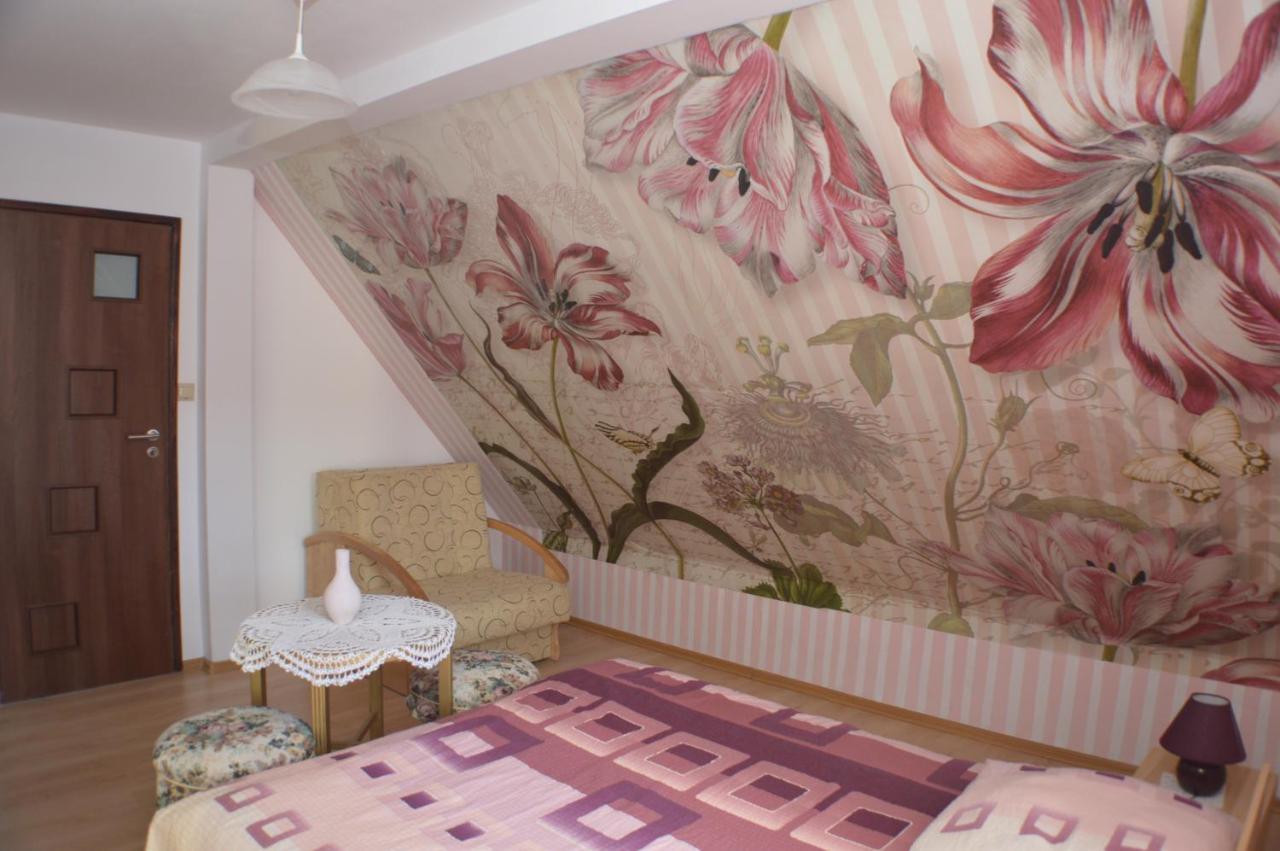 Bialy Dwor Villa Kostrzyca Екстериор снимка