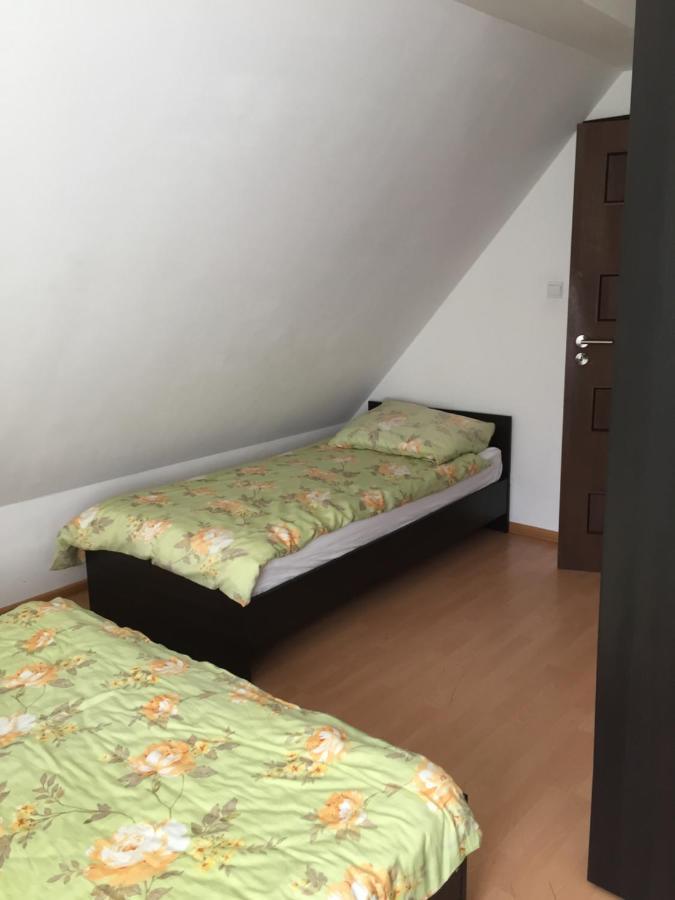 Bialy Dwor Villa Kostrzyca Екстериор снимка